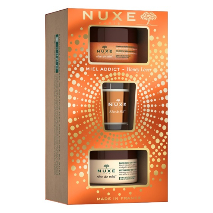 Nuxe Coffret Rêve de Miel