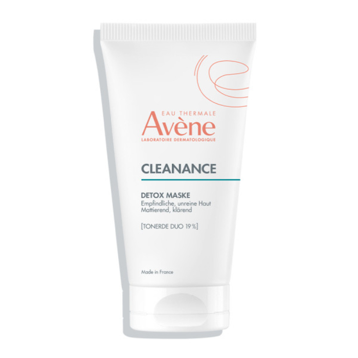 Avène Cleanance Máscara Detox