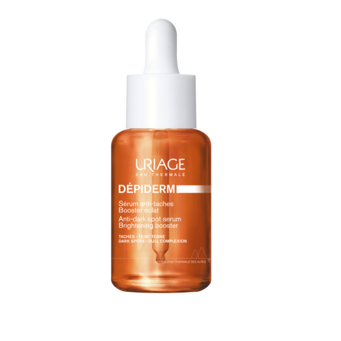 Uriage Dépiderm Sérum Booster Iluminador Anti-Manchas 30ml