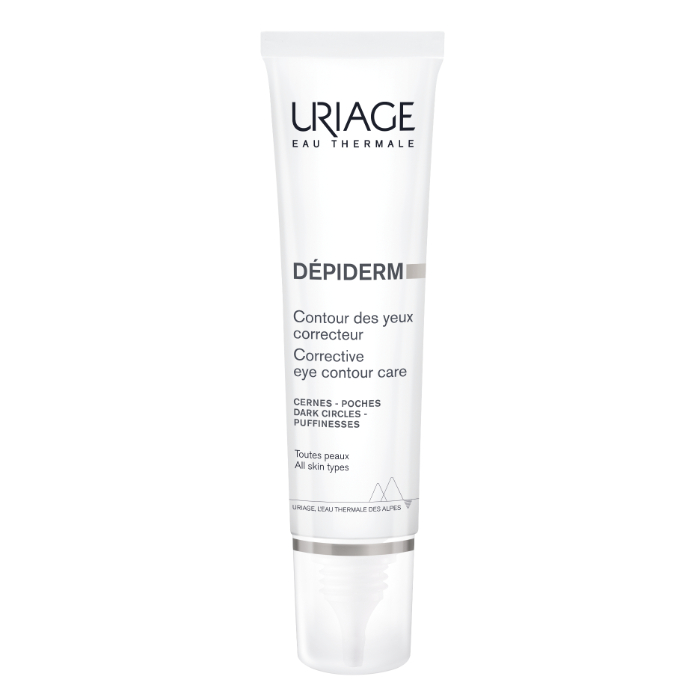 Uriage Dépiderm Contorno de Olhos 15ml