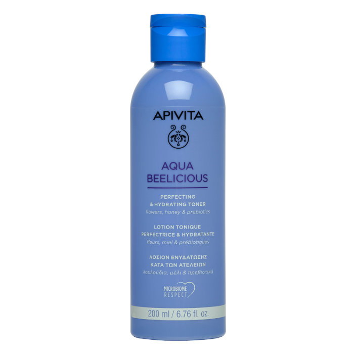 Apivita Aqua Bee Tónico Hidratante 200 mL