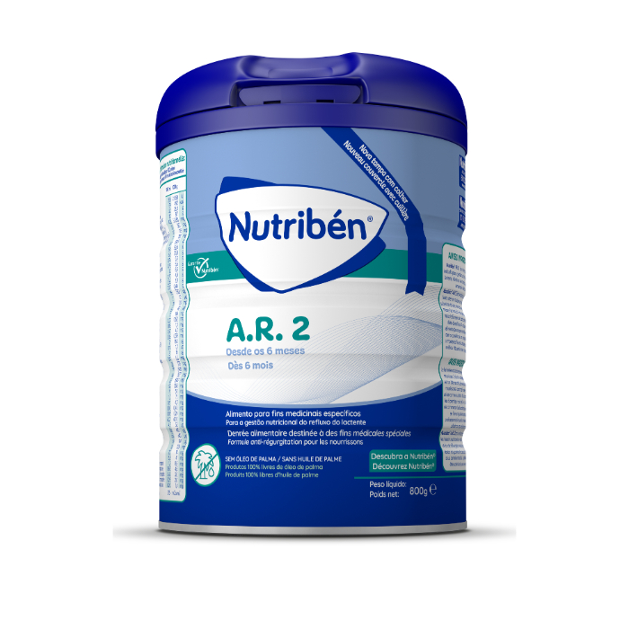 Nutribén AR 2 Leite Pó 800g