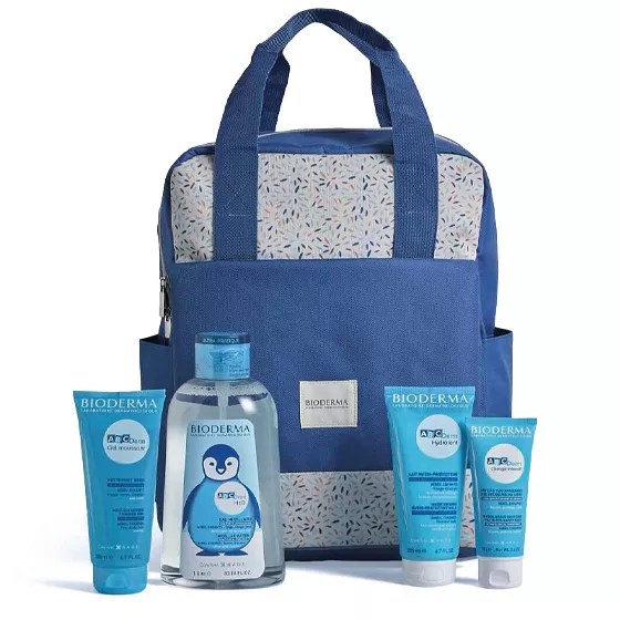 Bioderma ABCDERM MALA-MOCHILA MATERNIDADE