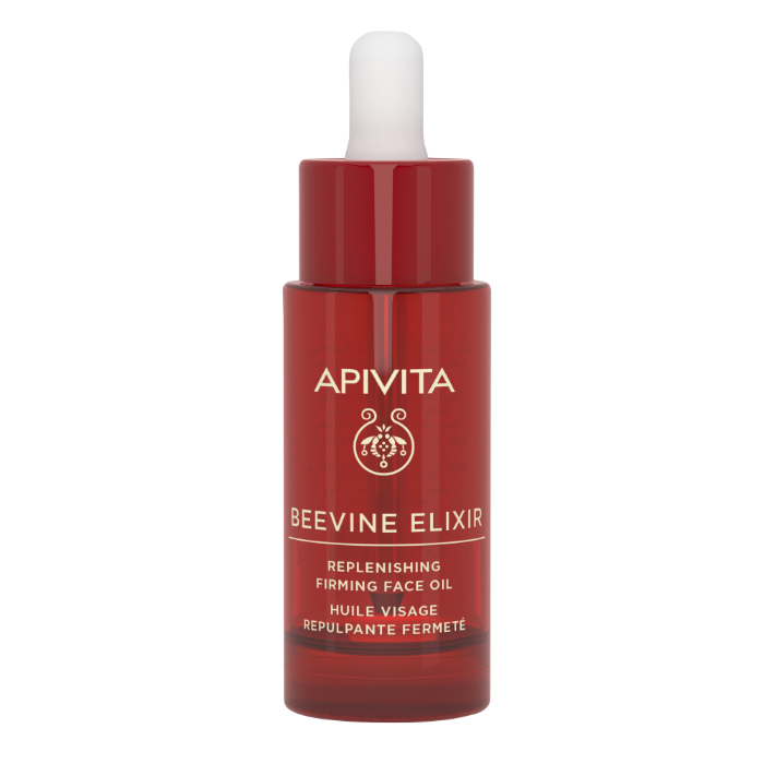 Apivita Beevine Elixir Óleo Facial Reafirmante 30 mL