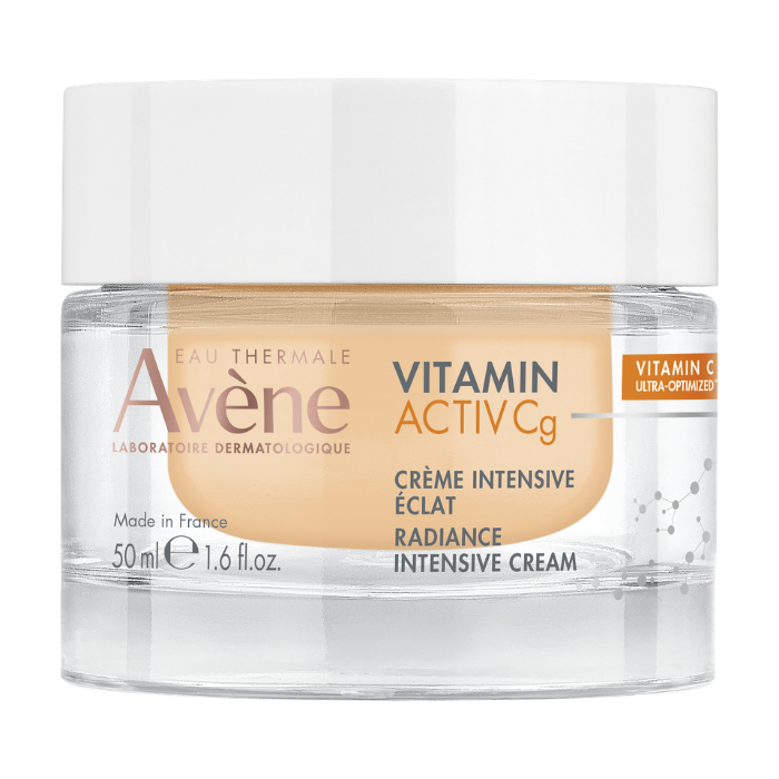 Avène Vitamin Activ Cg Creme Luminosidade Intensa 50ml