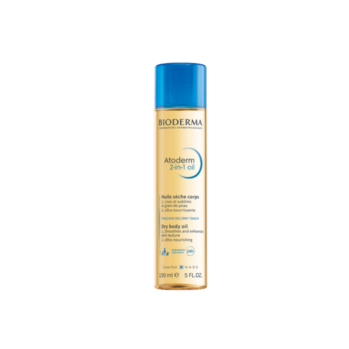 Bioderma Atoderm Óleo 2-em-1 150ml