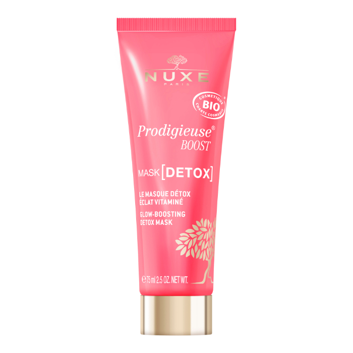 NUXE Prodigieuse Boost Máscara Detox Impulsionadora de Luminosidade 75 ml