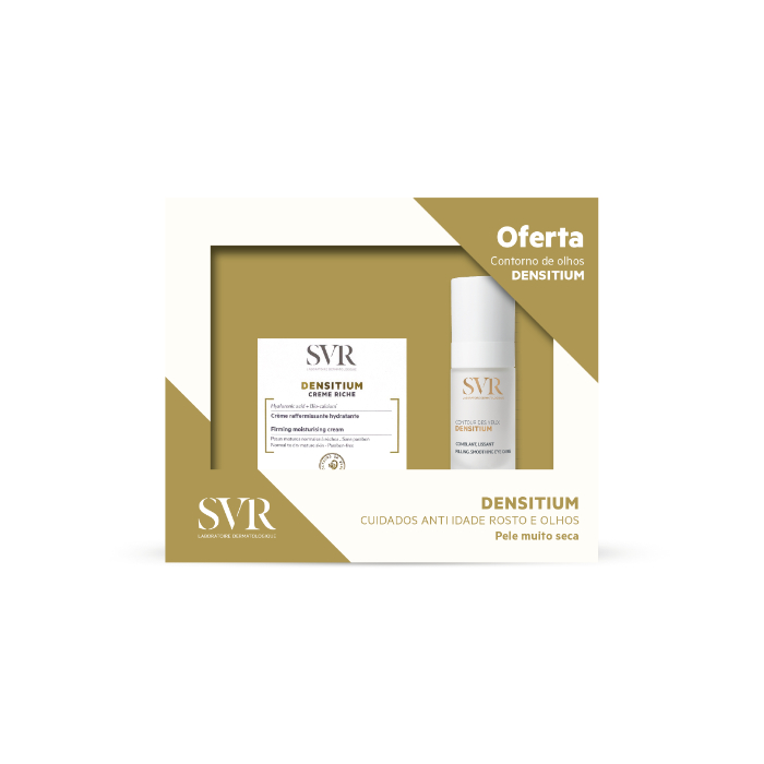 SVR Densitium Creme Rico 50ml + Oferta Contorno Olhos