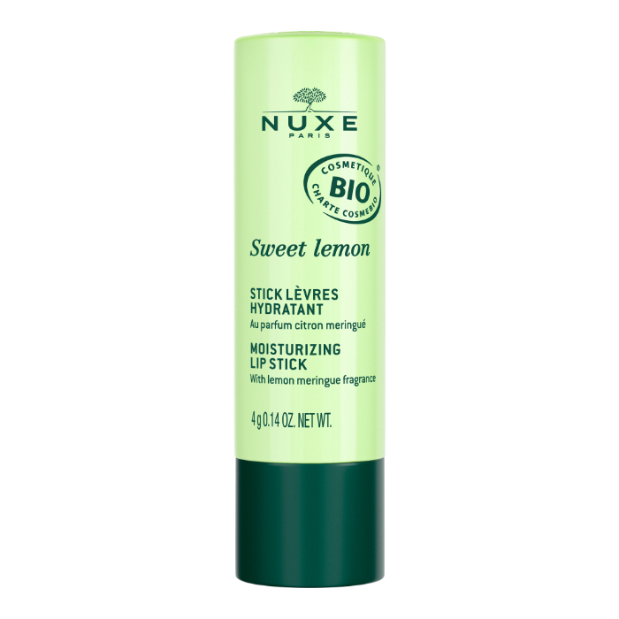 Nuxe Sweet Lemon Stick Labial Hidratante, 4 g