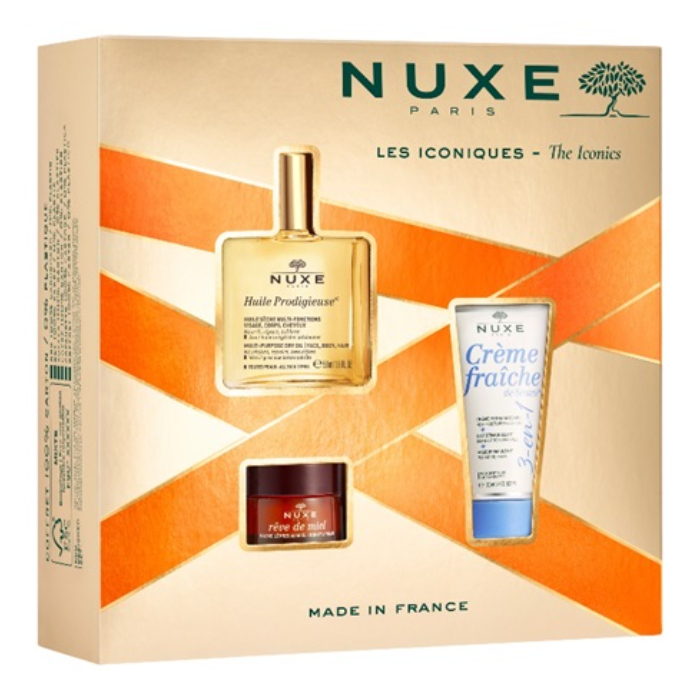 Nuxe Coffret Best Seller