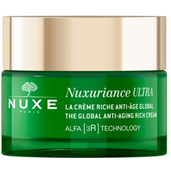 NUXE Nuxuriance Ultra Creme Rico Antienvelhecimento Global 50 ml