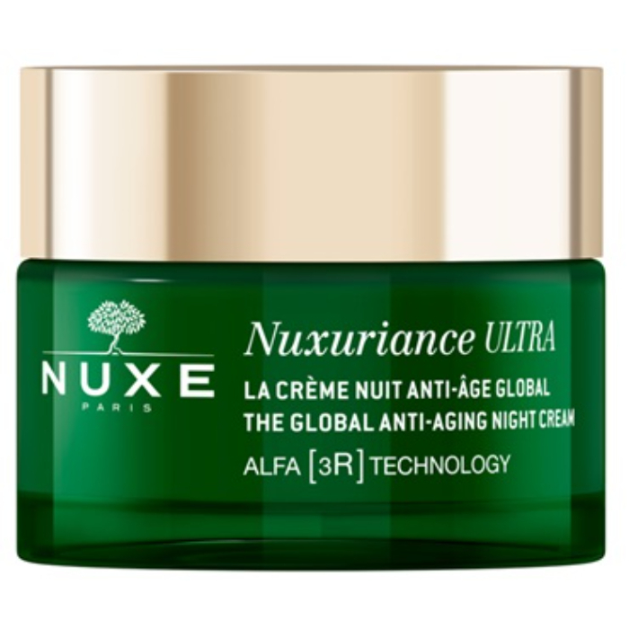 NUXE Nuxuriance Ultra Creme Noite Antienvelhecimento Global 50 ml