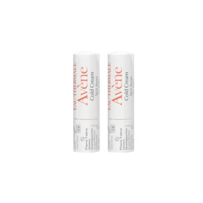 Avène Cold Cream Stick Lábios Duo