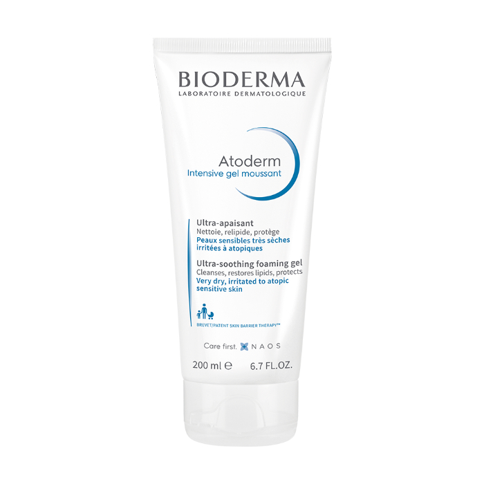 Bioderma Atoderm Intensive Gel moussant