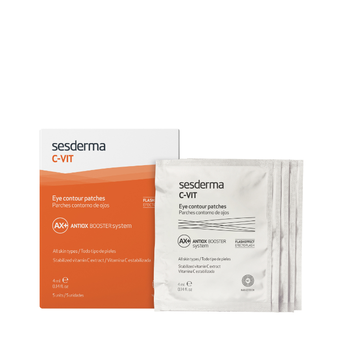 Sesderma C-Vit Parches Contorno de Olhos