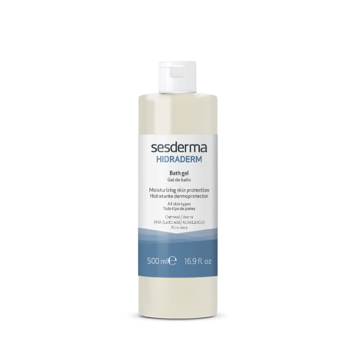 Sesderma Hidraderm Gel Banho 500ml