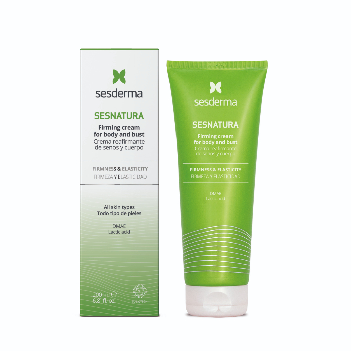 Sesderma Sesnatura Refirmante Seios e Corpo 200ml