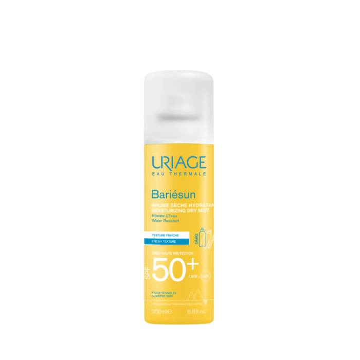 Uriage Bariésun Bruma Seca Hidratante SPF50+ 200ml