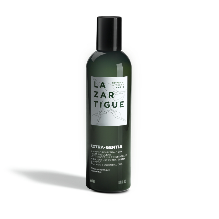 Lazartigue Extra Gentle Champô Frequência 250ml