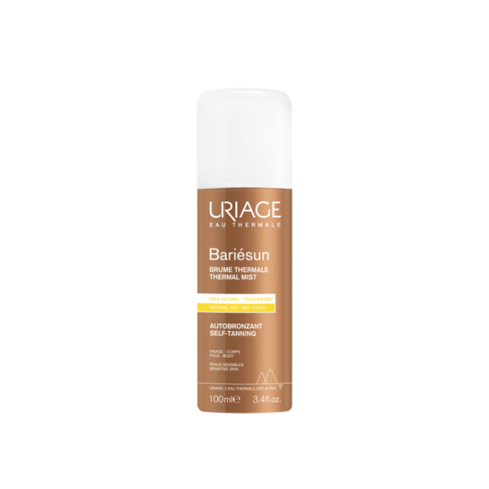 Uriage Bariésun Bruma Termal Autobronzeadora 100ml