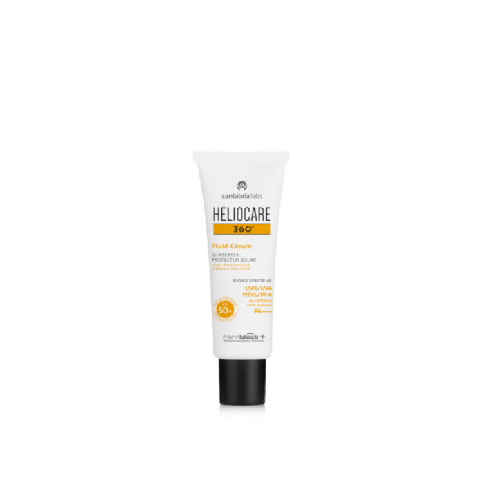 Heliocare 360º Fluid Cream SPF 50+ 50ml