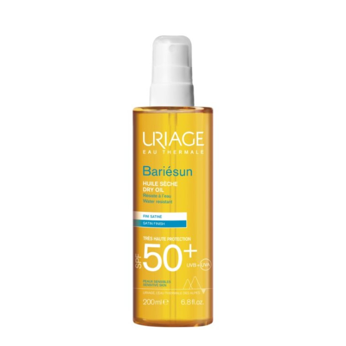 Uriage Bariésun Óleo Seco SPF50+ 200ml