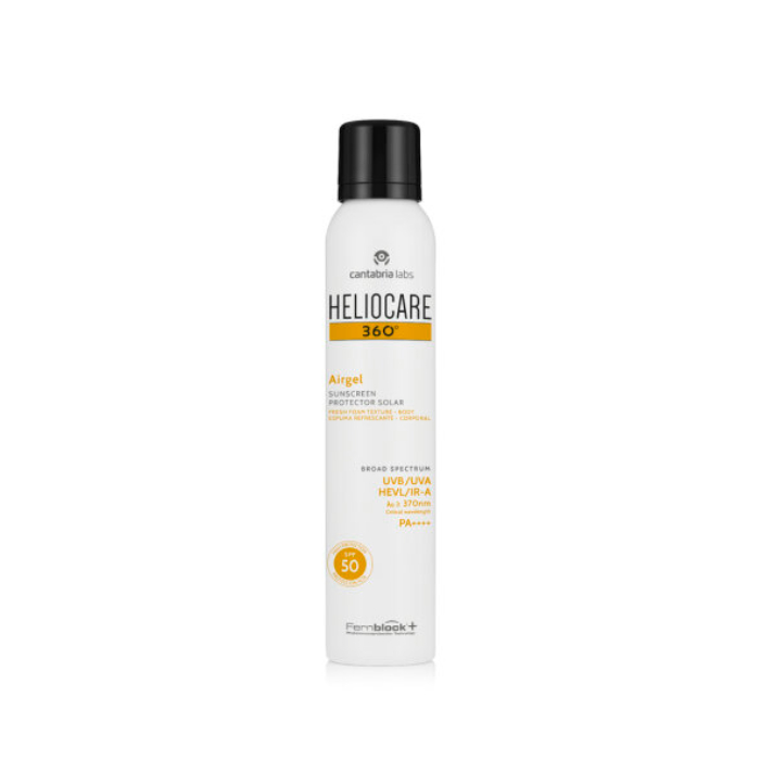 Heliocare 360º Airgel SPF50 200ml