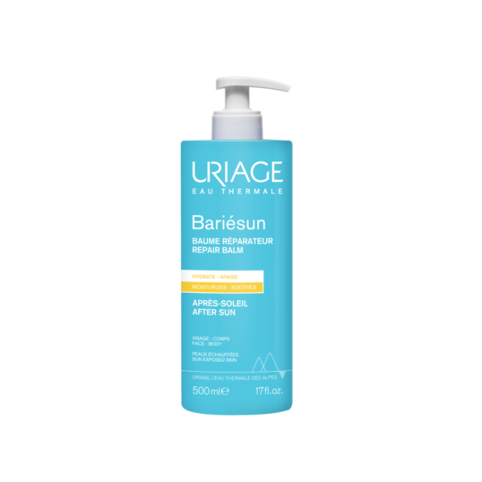 Uriage Bariésun Bálsamo Reparador Pós-Solar 500ml