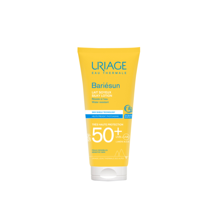 Uriage Bariésun Leite Suave SPF50+ 100ml