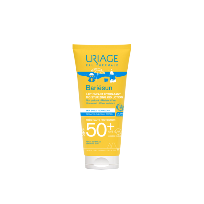 Uriage Bariésun Leite Infantil Hidratante SPF50+ 100ml