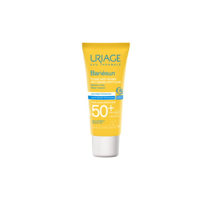 Uriage Bariésun Fluido Antimanchas SPF50+ 40ml