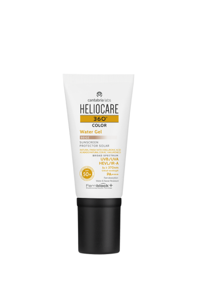 Heliocare 360º Water Gel Bege SPF50+ 50ml