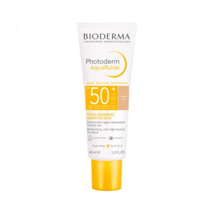 Bioderma Photoderm Aquafluide Claro SPF50+ 40ml