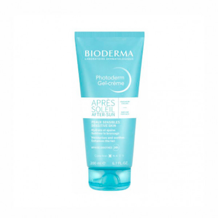 Bioderma Photoderm Gel-creme Après soleil 200ml