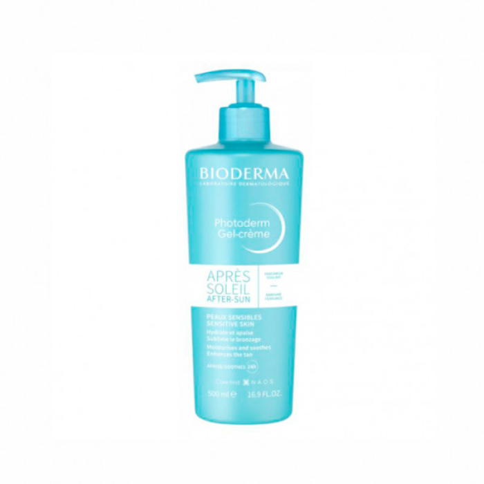 Bioderma Photoderm Gel-creme Après soleil 500ml