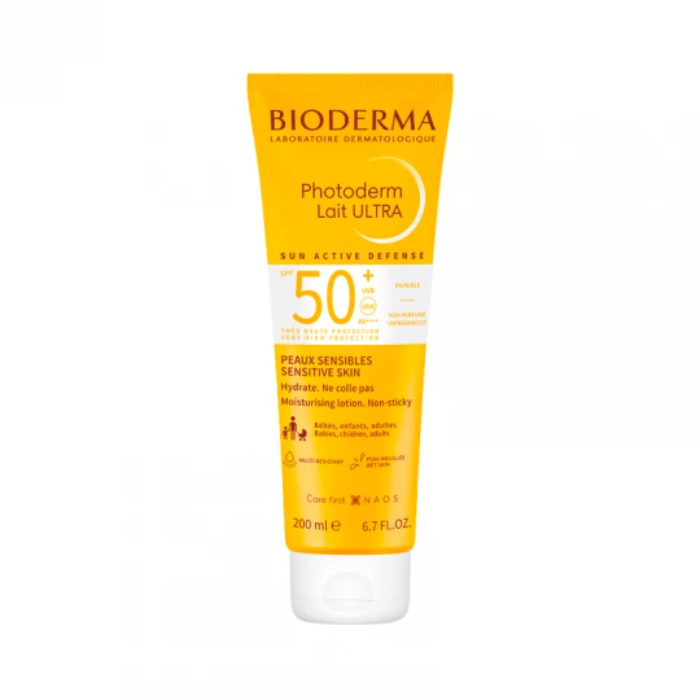 Bioderma Photoderm Leite Ultra SPF50+ 200ml