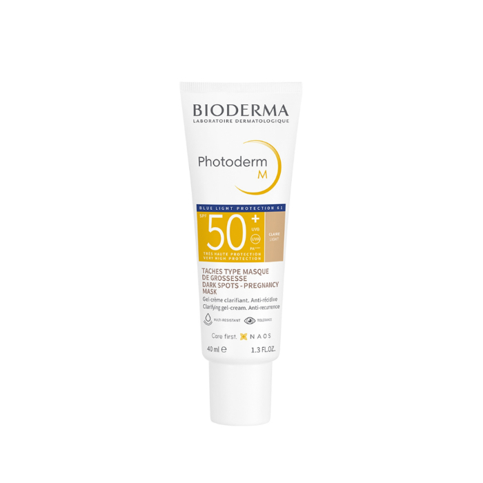 Bioderma Photoderm M SPF50+ Claro 40ml