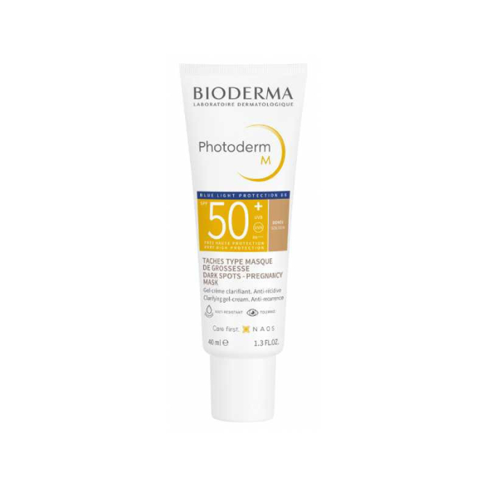 Bioderma Photoderm M SPF50+ Dourado 40ml