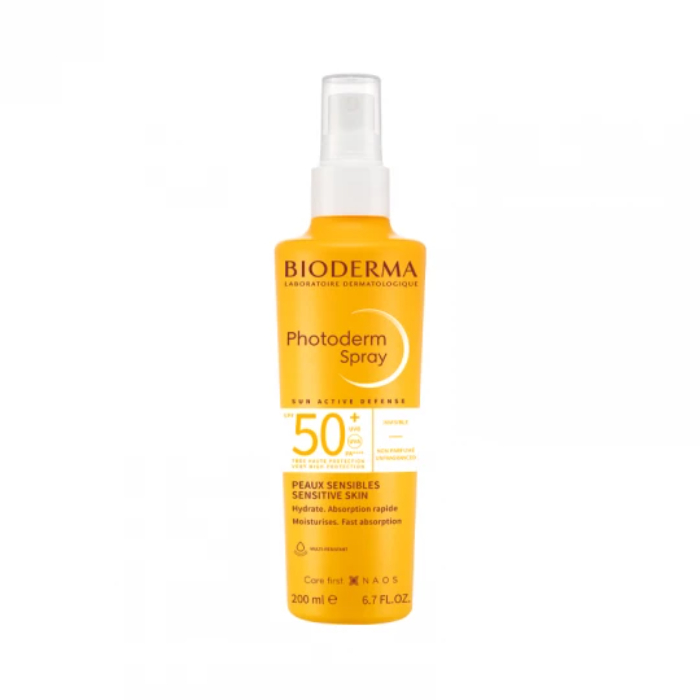 Bioderma Photoderm Spray SPF50+ 200ml