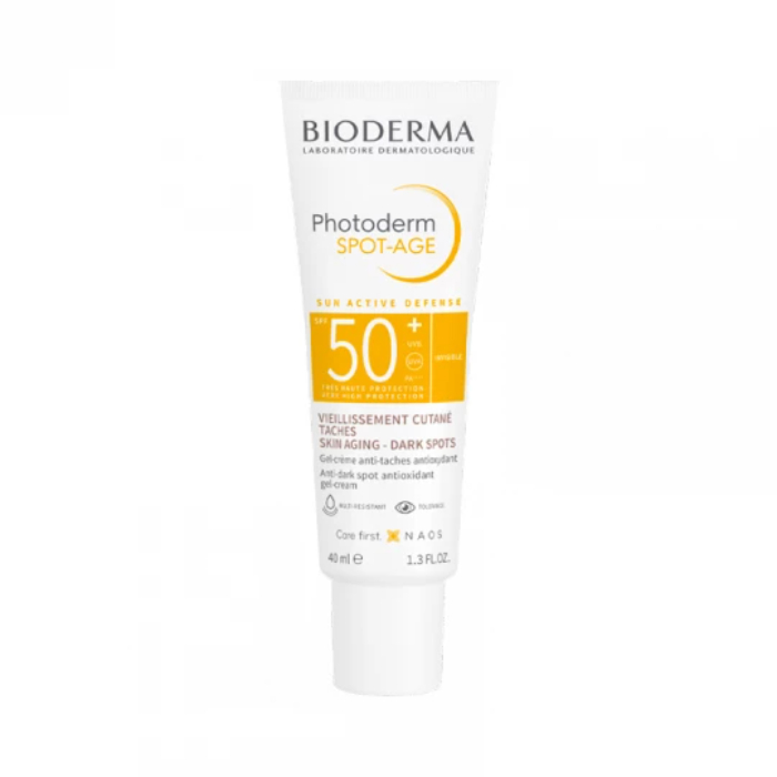 Bioderma Photoderm Spot-Age Gel Creme SPF50+ 40ml