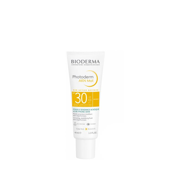 Bioderma Photoderm AKN Mat Fluido SPF30 40ml