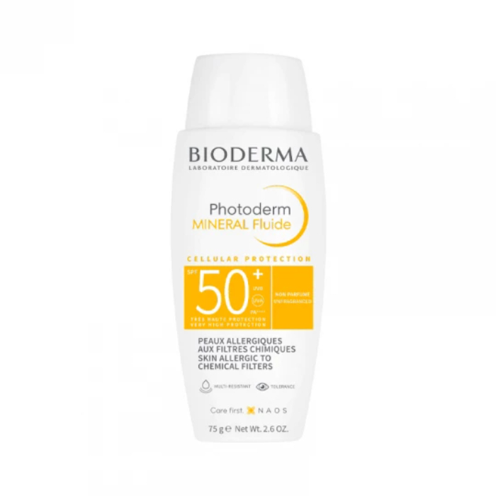 Bioderma Photoderm Mineral SPF50+ Fluído 75g