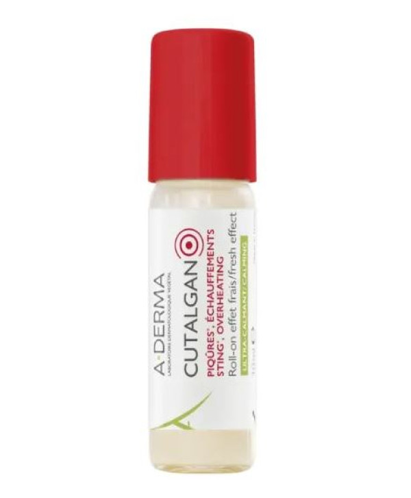 A-Derma Cutalgan Roll-on Pocket 10ml