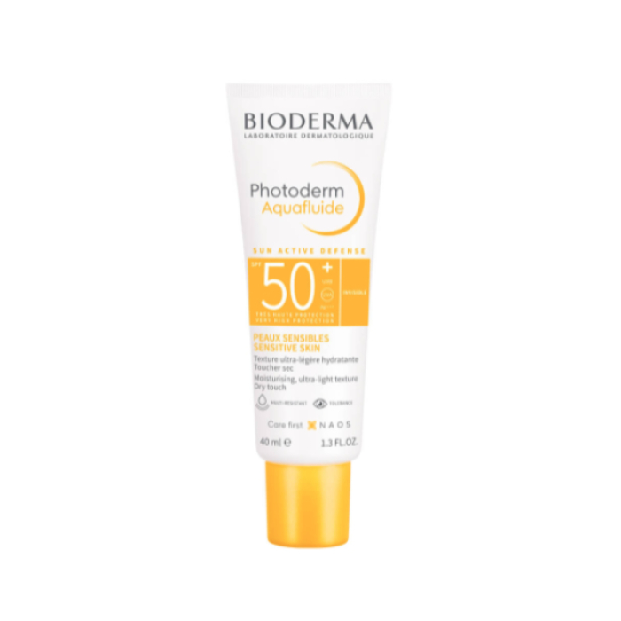 Bioderma Photoderm Aquafluide SPF50+ S/cor 40ml