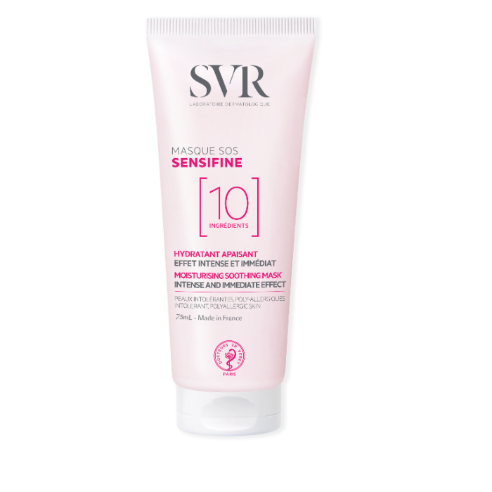 SVR Sensifine Masque SOS 75ml