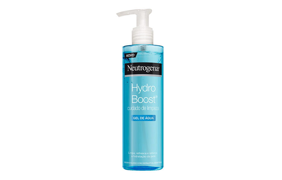 Neutrogena Hydro Boost Gel de Água de Limpeza