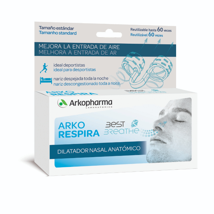 Arkopharma Arkorespira® Dilatador Nasal