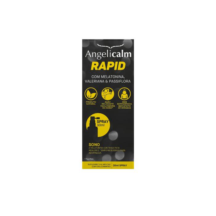 Angelicalm Rapid Spray 30ml