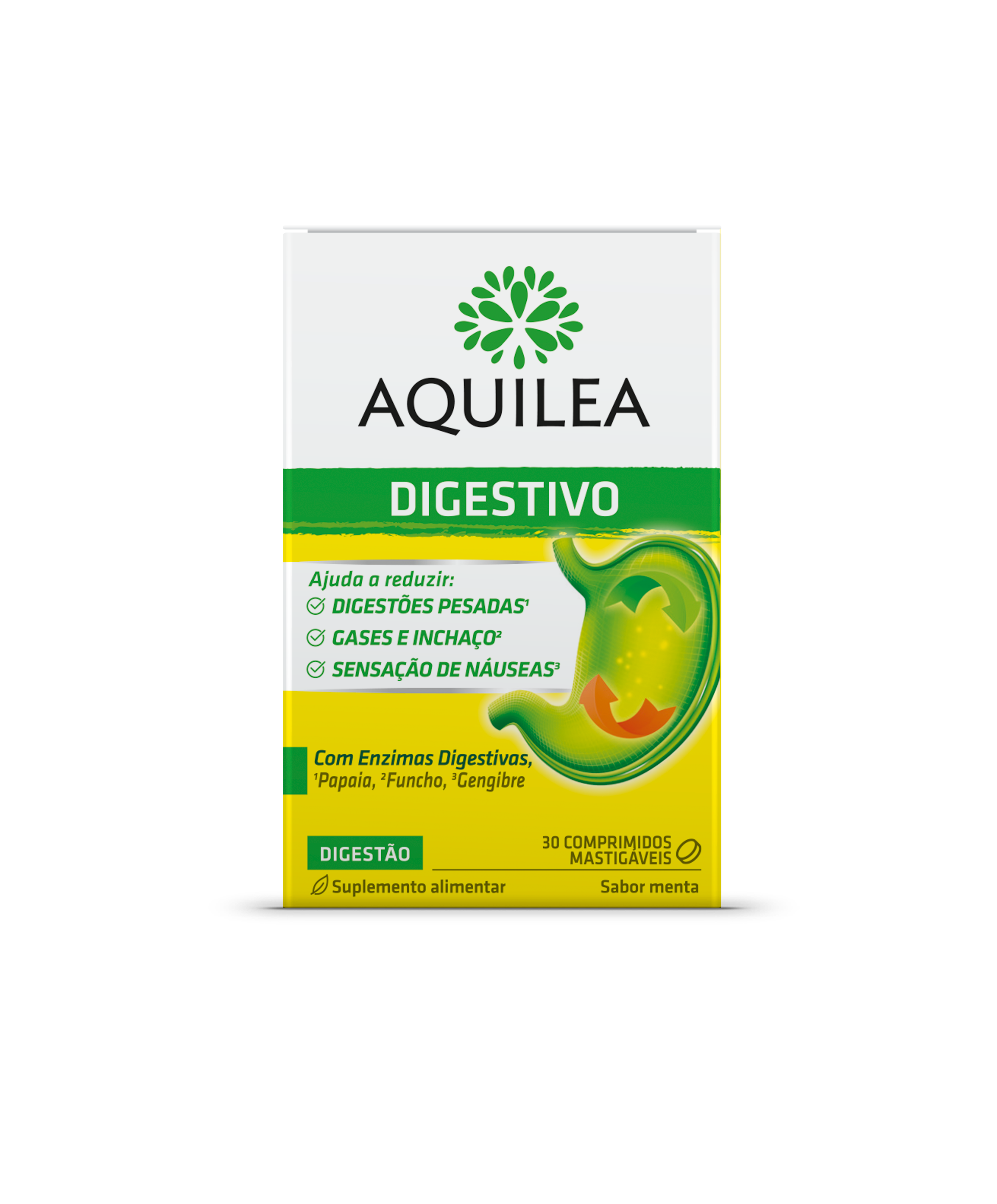 Aquilea Digestivo Comp Mast x 30