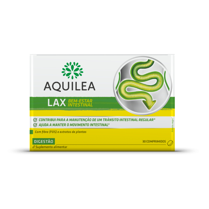 Aquilea Lax Comp x 30 Comp